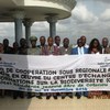 CHM regional workshop, Benin, November 2014