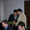 Remise des attestations -  Chokri Mezghani