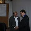 Remise des attestations -  Hassan Falaki