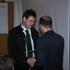 Remise des attestations -  Lakhdar Sellami  