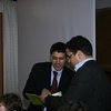 Remise des attestations -  Maher Mahjoub