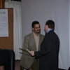 Remise des attestations -  Mostafa Madbouhi
