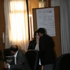 Remise des attestations - Samira Nefzi