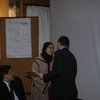 Remise des attestations -  Touria Nabil