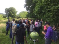 Excursion du 31 mai en Wallonie