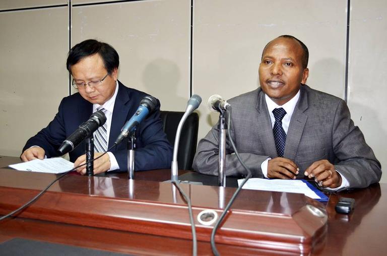 EBI signed MoU with CACCAS