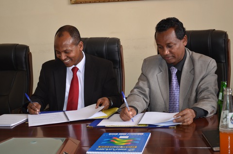 Institute, Mada Walabu University ink MoU