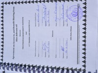 Institute and G7 Sign Agreement 23
