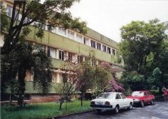 Head office and Main Genebank/Cold storage of IBC