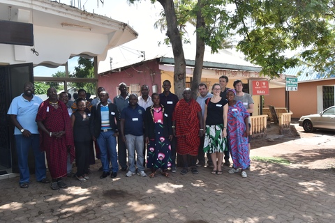 Workshop picture