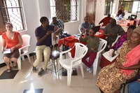 Group restitution of mapping exercise