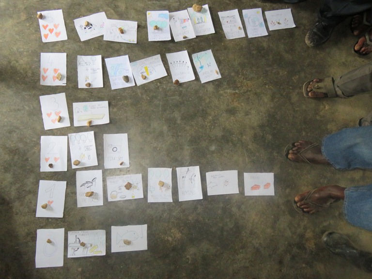 Prioritizing Ecosystem Services