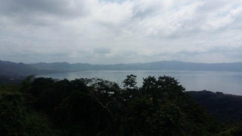 Lake Bosomtwe Biosphere Reserve