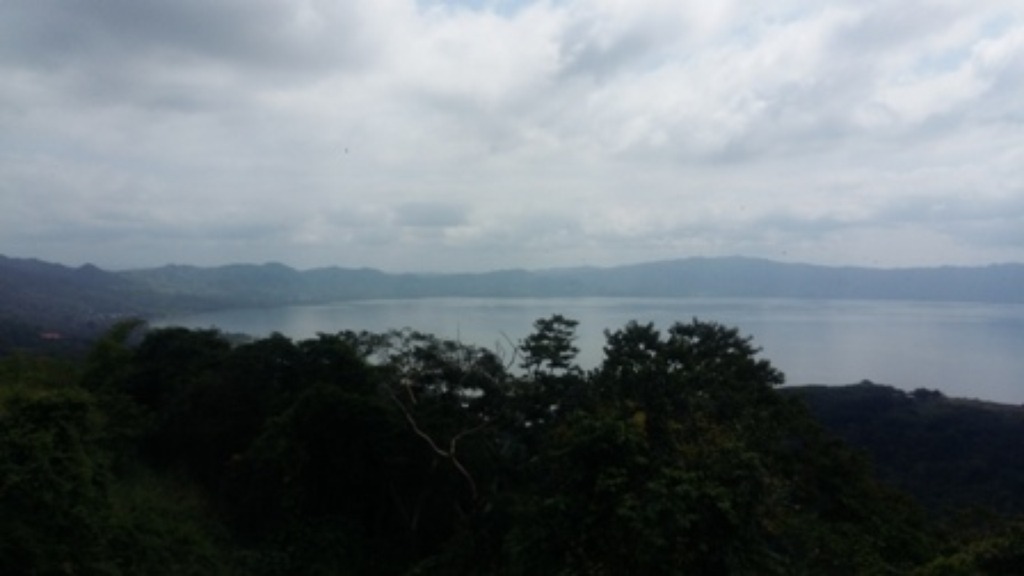 Lake Bosomtwe Biosphere Reserve