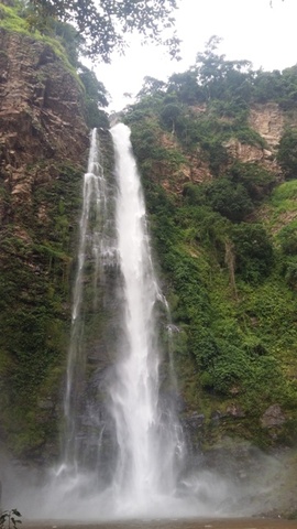 Wli Water Falls