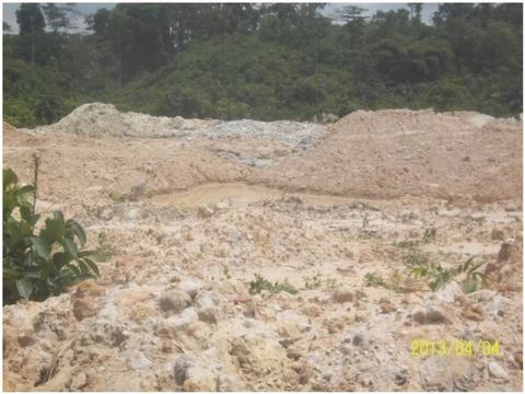 Effects of illegal mining (Galamsey) in Ghana