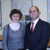 Prof W. Decraemer and Dr M. Armenteros