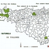  Fig. 4.4. Natural parks in the Walloon Region