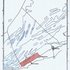 Fig. 5.4. Location of the Special Area of Conservation (shaded area) proposed by Belgium for the NATURA 2000 network