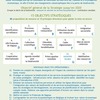 Figure 1. Aperçu du contenu de la Stratégie actualisée (les nouveaux éléments sont en bleu).