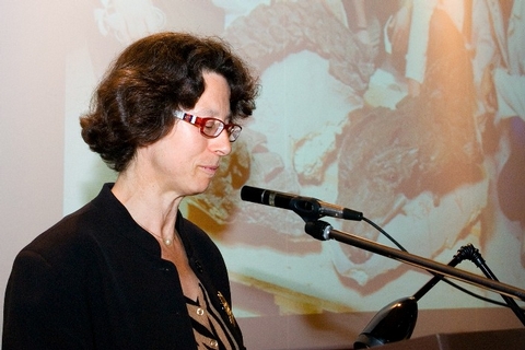 Mrs_Pisani - 4 May - Opening speech by Mrs C. Pisani, RBINS director general<br />