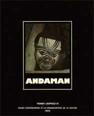 cover boek 'Andaman'