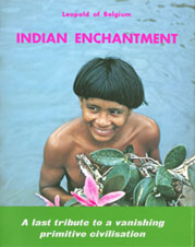cover boek 'Indian Enchantment'