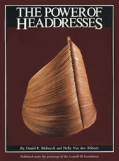 cover boek 'The Power of Headdresses'