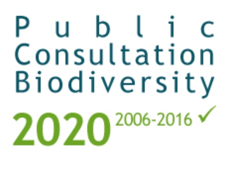 Consultation Biodiversity 2020