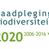 Consultatie "Biodiversiteit 2020"