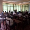 Atelier sensibilisation bushmeat