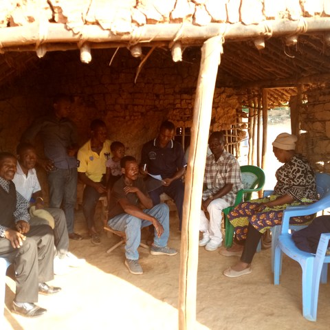 bushmeat sensibilisation