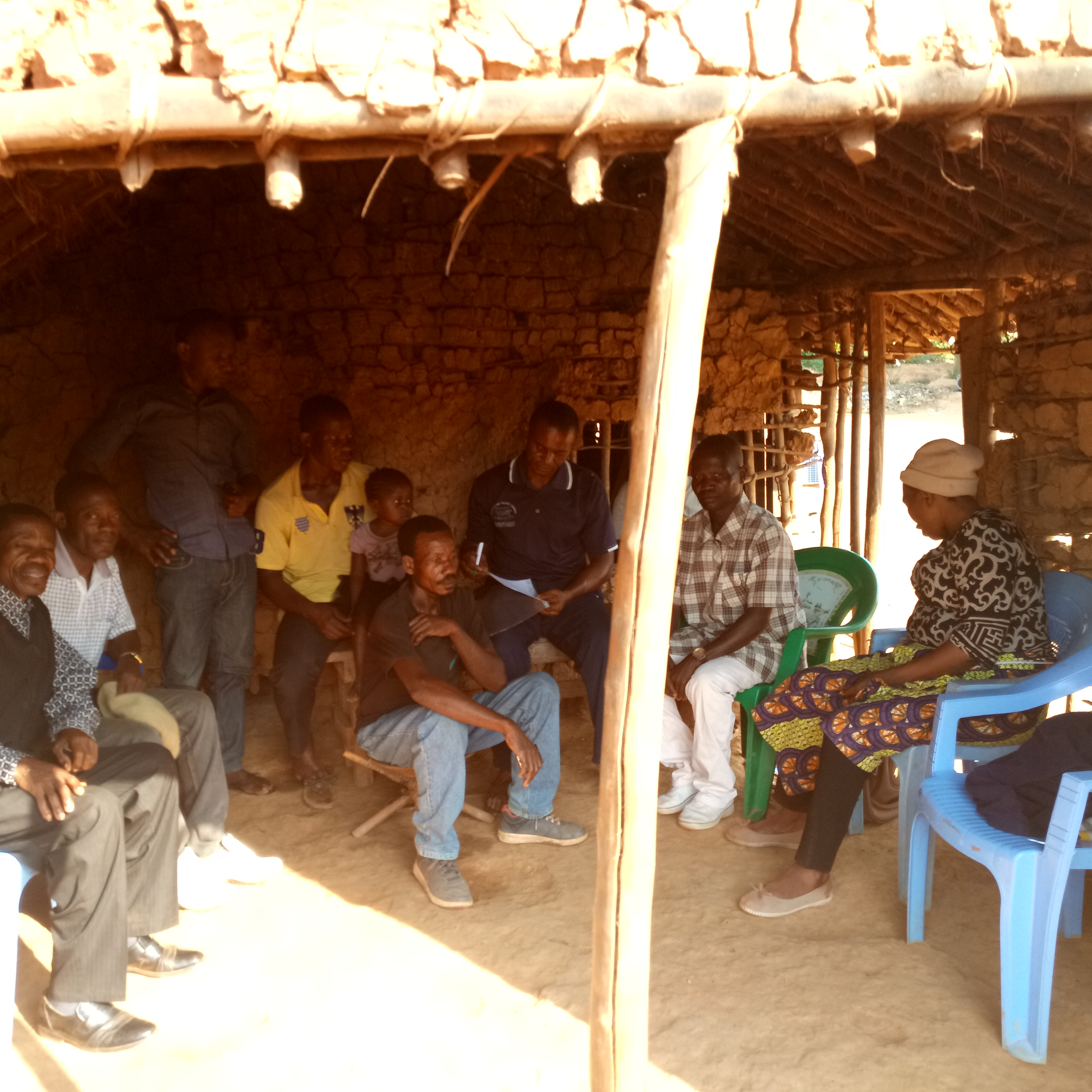 bushmeat sensibilisation