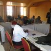 Présentation de CHM-RDC par le PFN à Bukavu