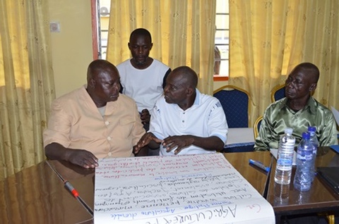 atelier de sensibilisation chm-vvob deuxième partie