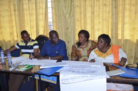 atelier de sensibilisation chm-vvob deuxième partie