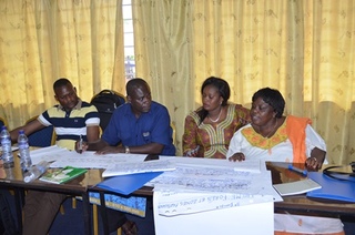 atelier de sensibilisation chm-vvob deuxième partie