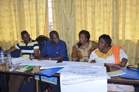 atelier de sensibilisation chm-vvob deuxième partie