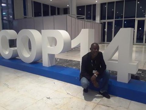 Cop14 egypte