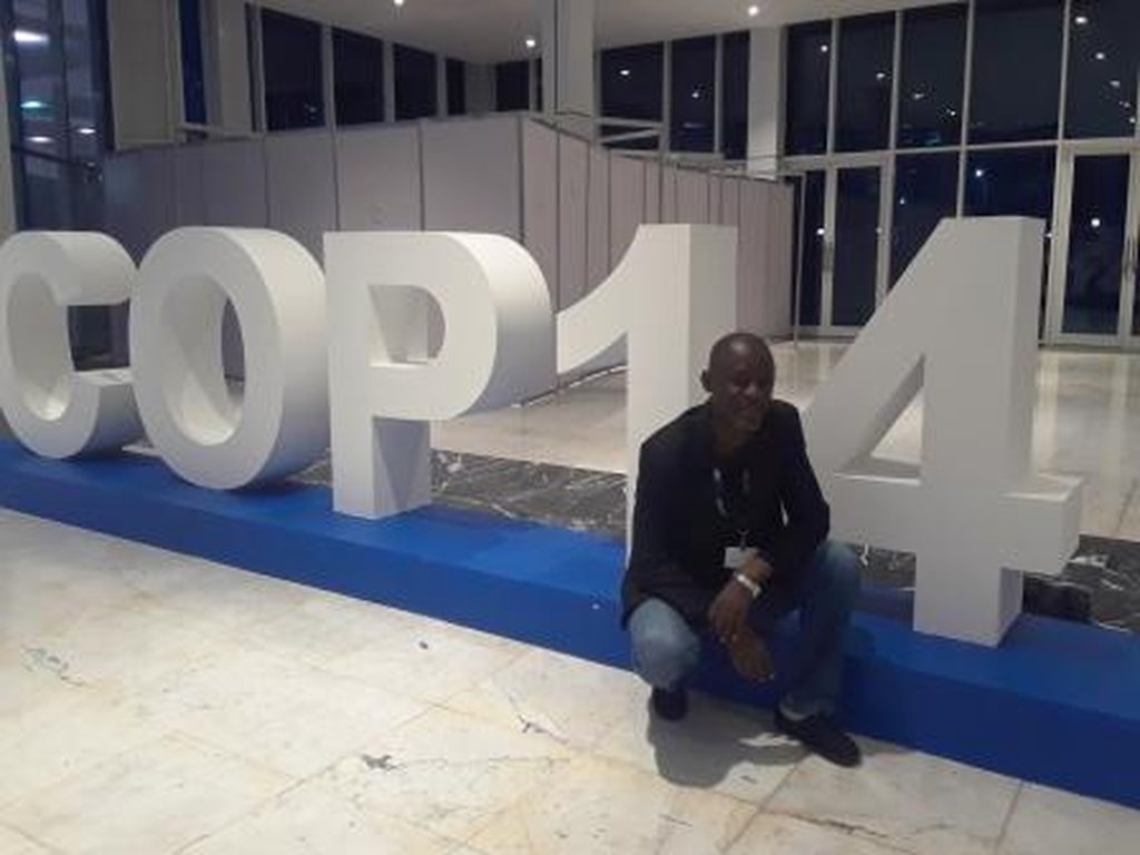 Cop14 egypte