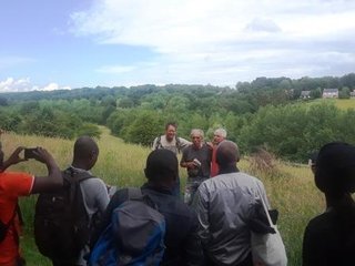 visité guidée en belgique
