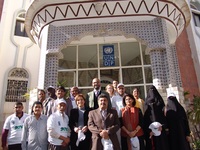 Photos celebration IYB 2010