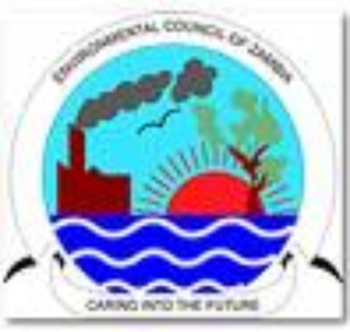 Logo - Environmental Council of Zambia - <p>The Environmental Council of Zambia (ECZ) logo.</p>