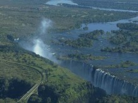 Victoria Falls