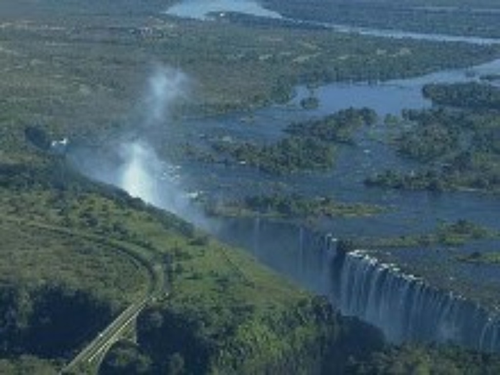 Victoria Falls